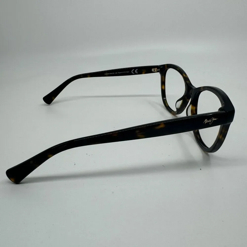 Maui Jim MJ 769-10 Canna MB-SG Sunglasses Brown Tortoise / Brown Polarized 11710